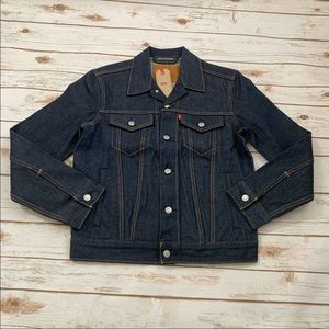 Levi’s Men trucker Denim jacket Small